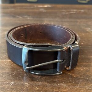 Martin Dingman Men’s size 36 Leather Belt